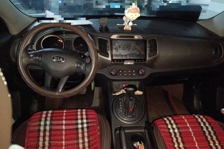 Used Kia Sportage R 2016 2.0L Automatic Two-Wheel Drive GL
