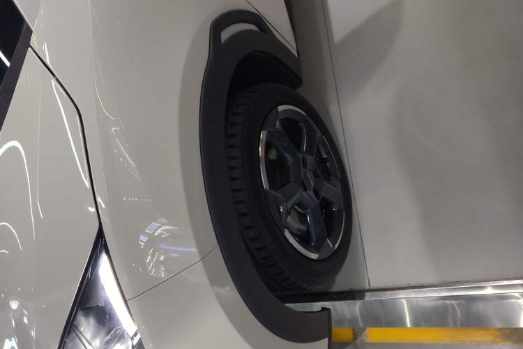 Used BYD Seagull 2024 Honor Edition 405km Flying Version