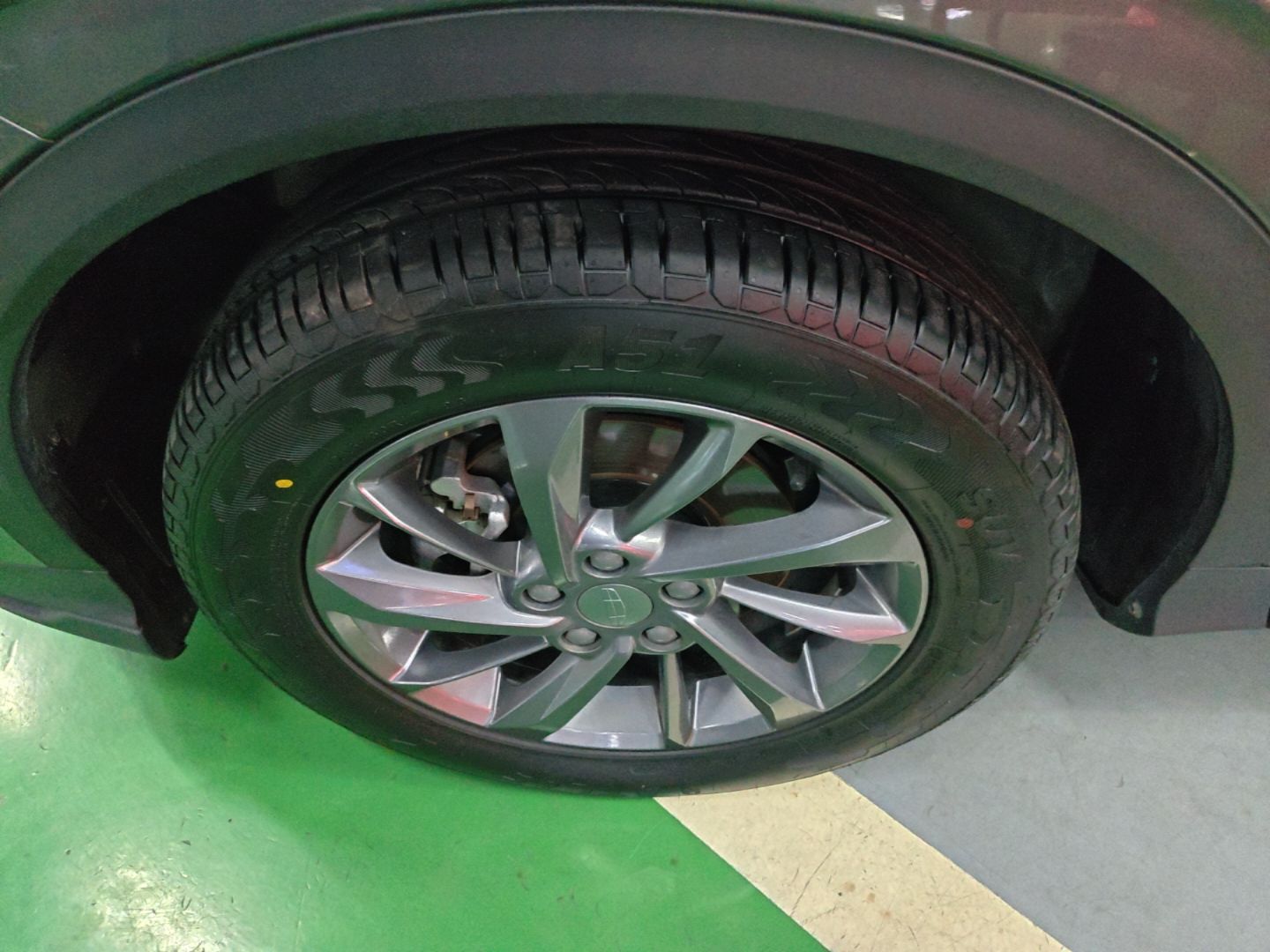 Geely Auto Coolray 2025 Model 1.5L CVT Superpower Edition MAX — снимка 10