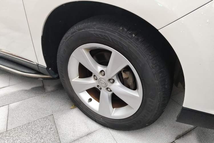 Used Lexus RX Classic 2012 270 Elegant Edition
