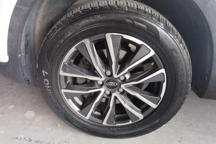 Used JAC Group X7 2020 1.5TGDI Automatic Overdrive Model
