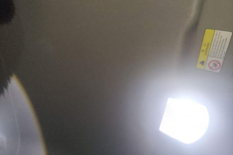 Used SAIC MAXUS G10 2023 2.0L Manual Multi-Function Version Gasoline 7 Seats Headliner