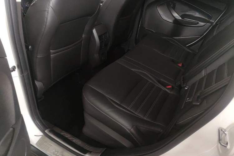 Used Ford Kuga 2017 EcoBoost 245 4x4 Prestige Edition Left Rear Seat