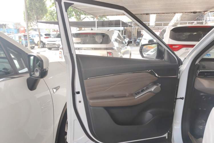 Used GAC Trumpchi GS4 2024 MAX 1.5T Flagship Edition