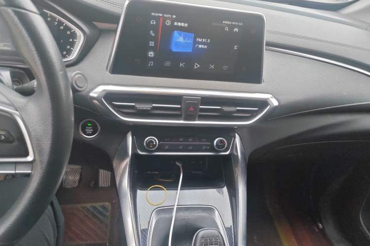 Used SAIC MAXUS G50 2021 1.5T Manual Touring B