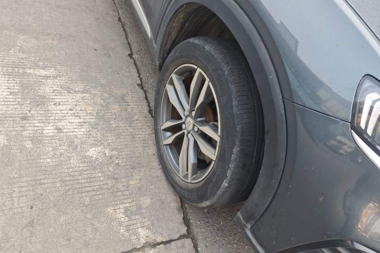 Used Geely Auto Monjaro 2019 300T YAOXINGZHE