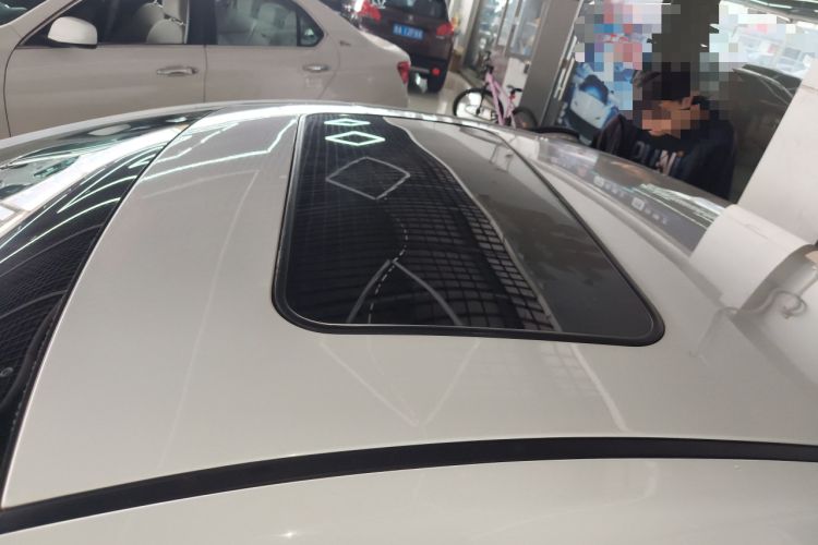 Used Hyundai Elantra (5th Generation / Langdong) 2016 1.6L Automatic Prestige Model Roof