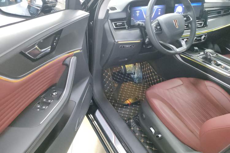 Used Hongqi HS5 2023 2.0T Qixiang Pro Edition