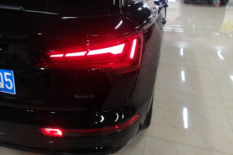 Used Audi Q5L 2024 40 TFSI Luxury Dynamic Edition