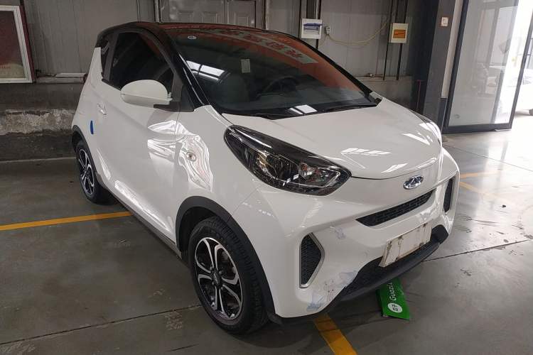 Used Chery Little Ant 2021 150 000 Yuan Ant Fan Edition Ant Trend Version Lithium-Ion Battery