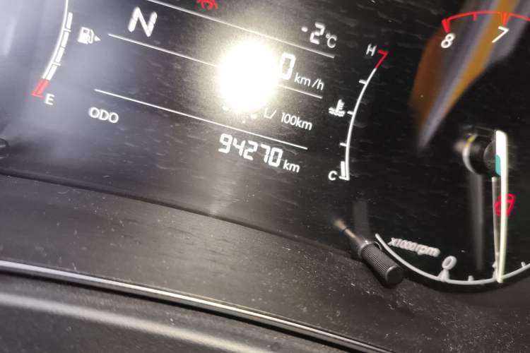 Used BAIC Beijing X5 2018 1.5T CVT Elite Version National V
