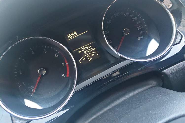 Used Volkswagen Sagitar 2018 1.6L Automatic Comfort Model
