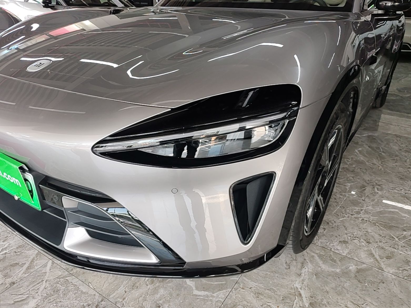 Xiaomi Auto YU7 2025 Ultra-Long Range Rear-Wheel Drive Version — снимка 8