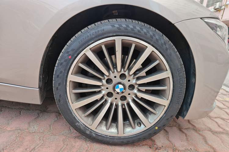 Used BMW 3 Series 2019 320Li Fashion Model