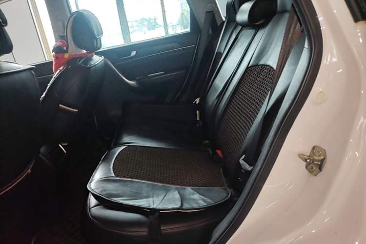 Used Haval H6 2015 Sport Edition 1.5T Automatic Two-Wheel Drive Luxury Model