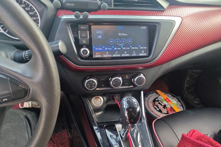 Used Nissan Lannia 2016 1.6L CVT Smart Cool Edition