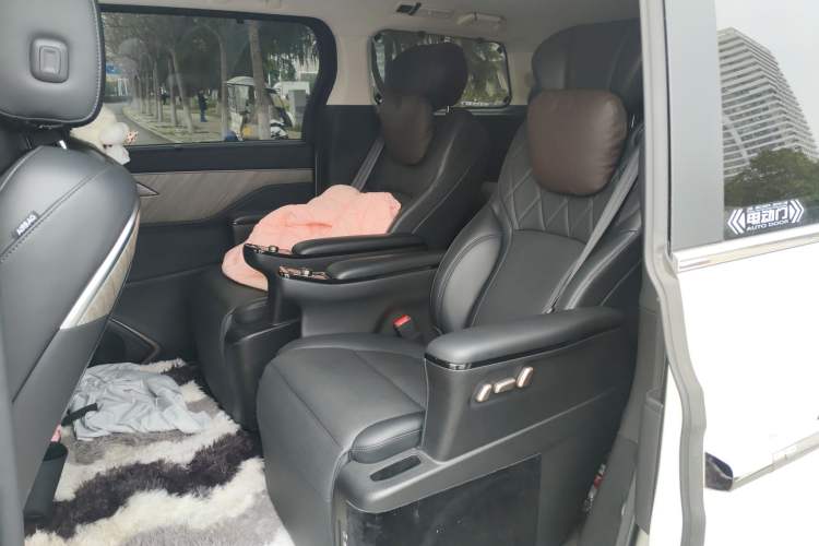 Used Wey Gaoshan 2025 Four-Wheel Drive Alpine 8
