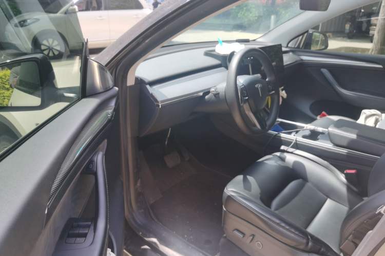 Used Tesla Model Y 2022 Revised Version Rear-Wheel Drive