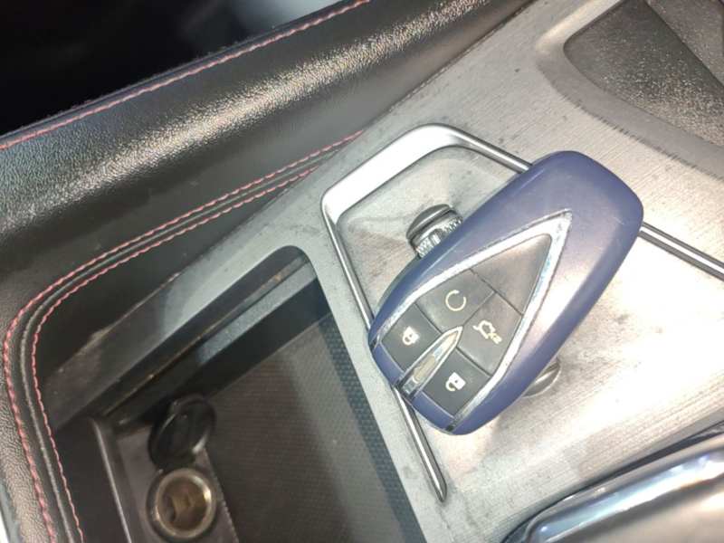 Used CHANGAN CS75 PLUS 2022 1.5T Automatic Luxury Model — 8