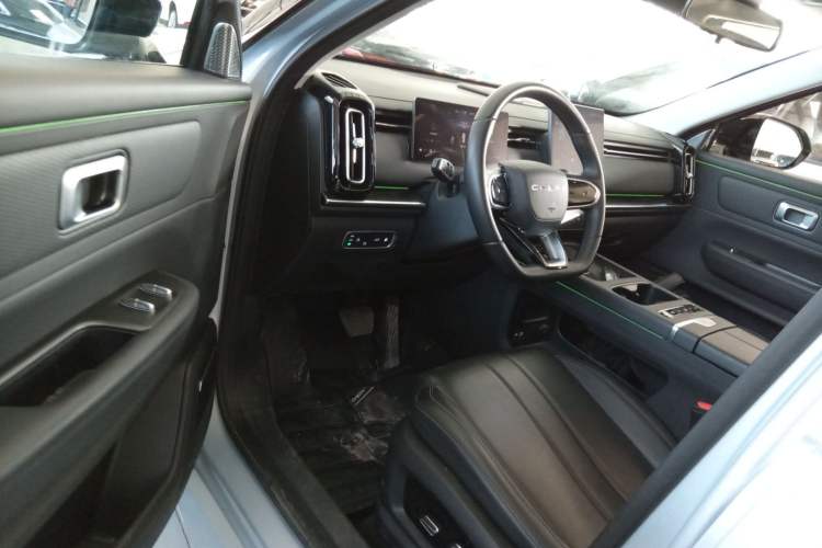 Used Chery Explore 06 C-DM 2024 Luxury Model