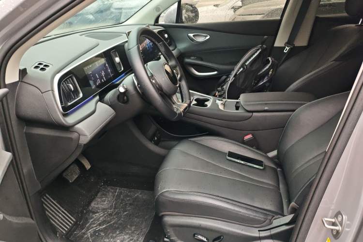 Used BYD Sealion 05 EV 2025 520 km Flagship SmartDrive Version Left Front Seat