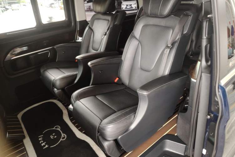 Used Mercedes-Benz V-Class 2018 V 260 Prestige Edition China V
