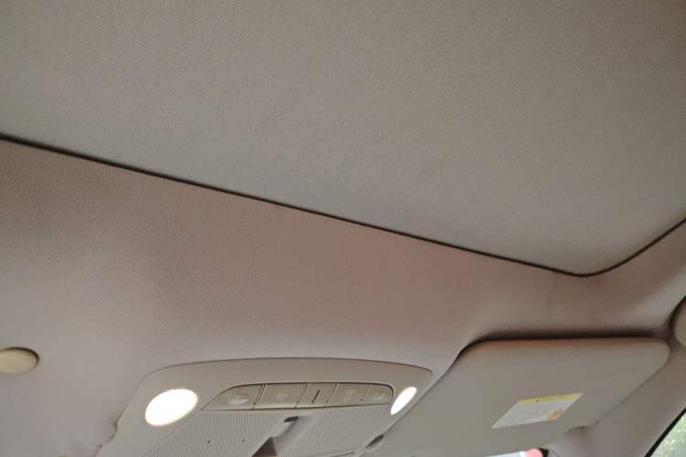 Used Nissan X-Trail 2014 2.0L CVT Comfort Edition 2WD Headliner