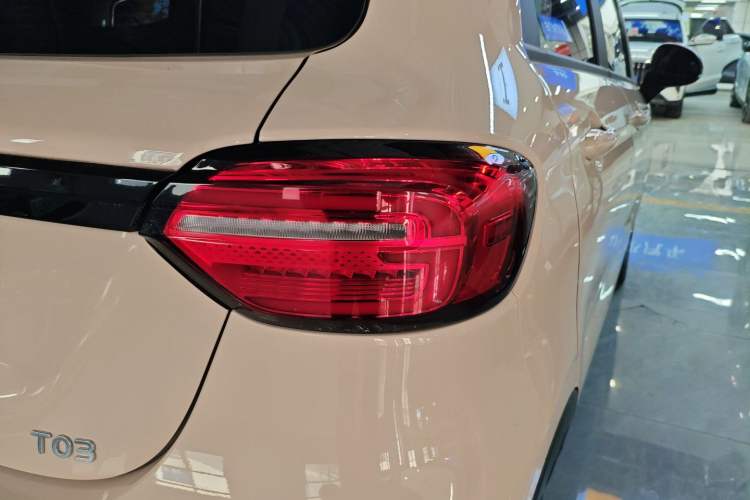 Used Leapmotor T03 2021 400 Micro-Sugar Version