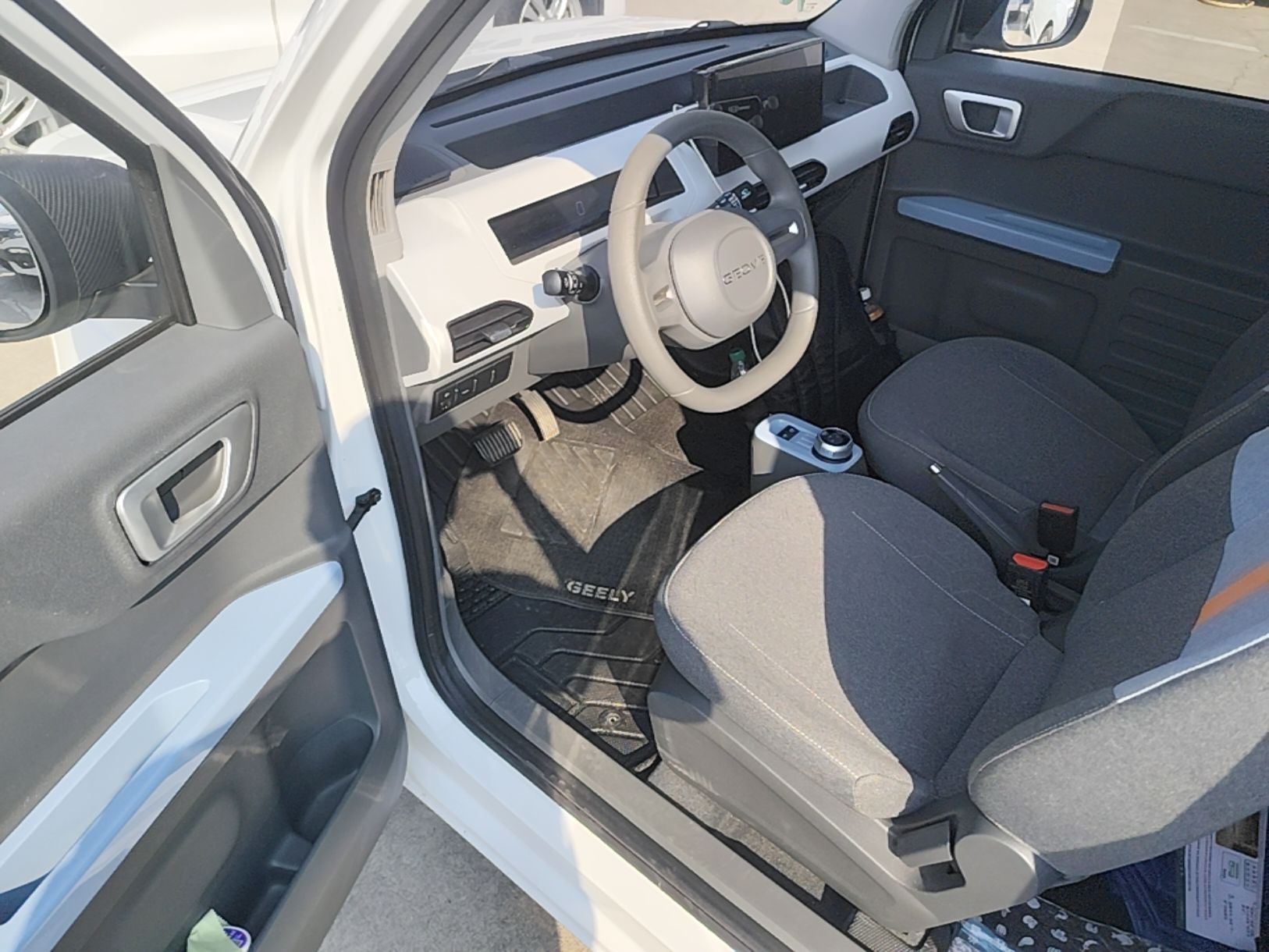 Geely Galaxy Panda 2024 Panda Mini 200km Endurance Bear — снимка 18