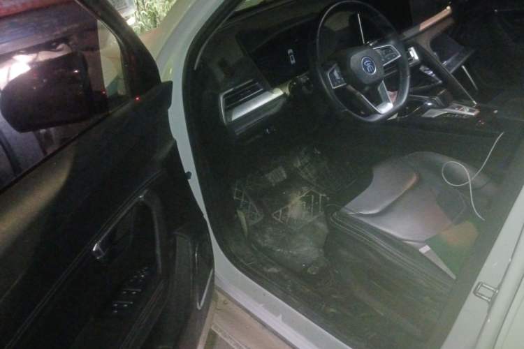 Used BYD Song Pro 2021 1.5T Automatic Luxury Model