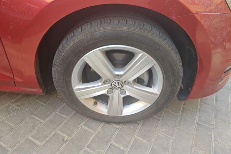 Used Volkswagen Golf 2014 1.4TSI Automatic Luxury Model