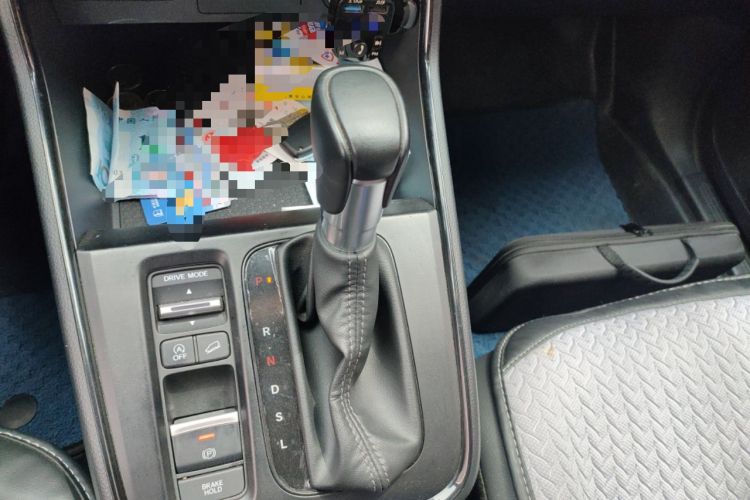 Used Honda Breeze 2023 240TURBO Two-Wheel-Drive Luxury Edition 5 Seats Gear Lever