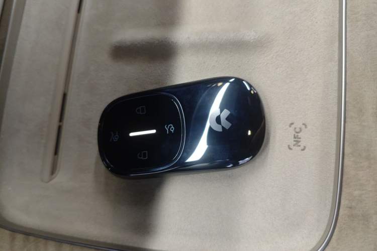 Used Nio ET9 2025 100kWh Signature Edition
