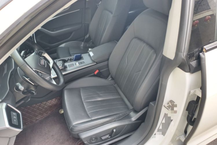 Used Audi A7 2021 40 TFSI Luxury Edition Left Front Seat