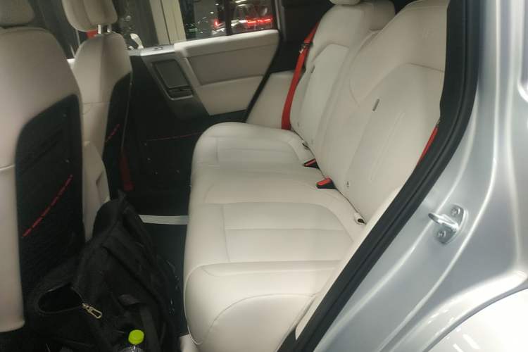 Used iCAR V23 2026 Model V23S 501 Four-Wheel Drive Peak Performance Edition