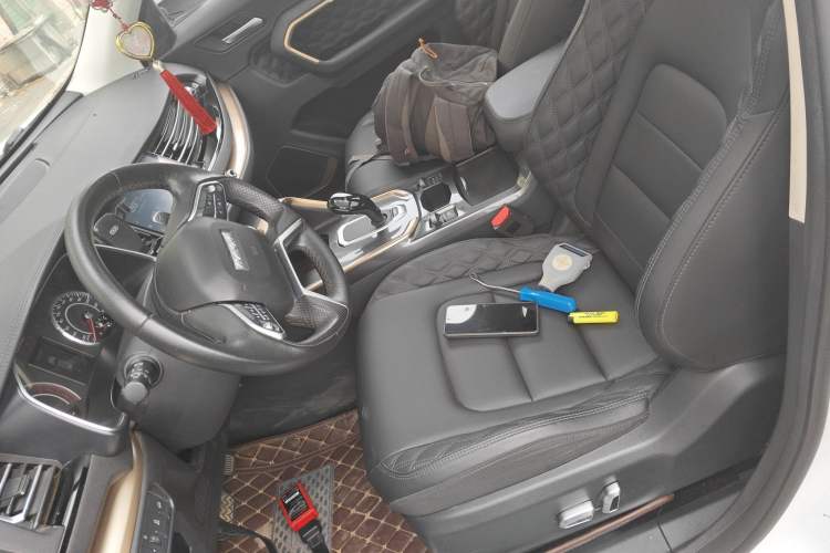 Used Haval H6 2020 1.5 GDIT Automatic Platinum Champion Edition
