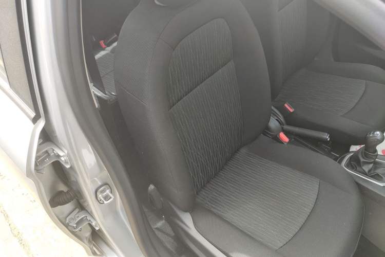 Used Citroen Elysee 2016 1.6L Manual Fashion Edition Right Front Seat