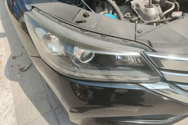 Used Honda Accord 2014 2.0L LX Comfort Edition
