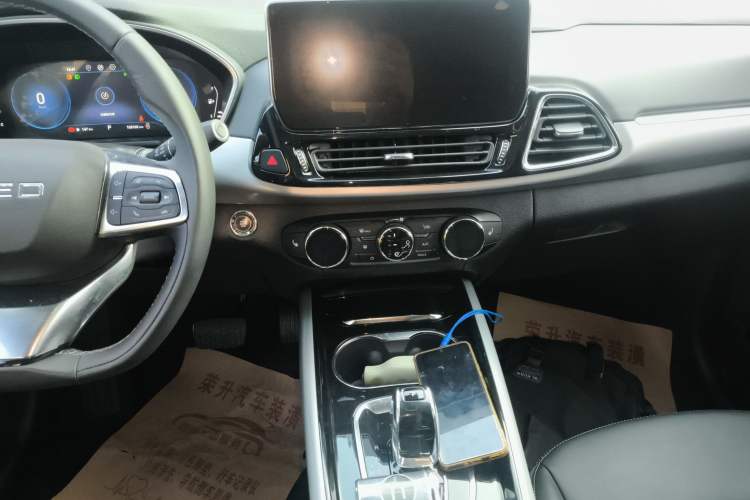 Used EXEED Lingyun 2019 1.6T Two-Wheel Drive Diamond Edition