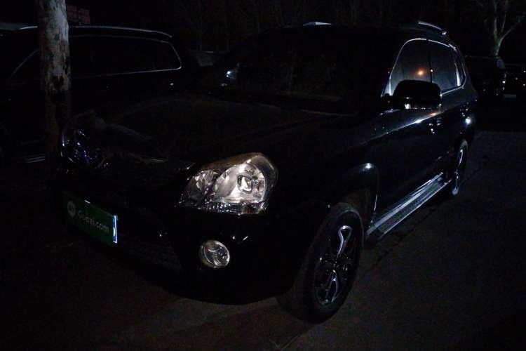 Used Hyundai Tucson 2013 2.0L Automatic Two-Wheel Drive Comfort Version