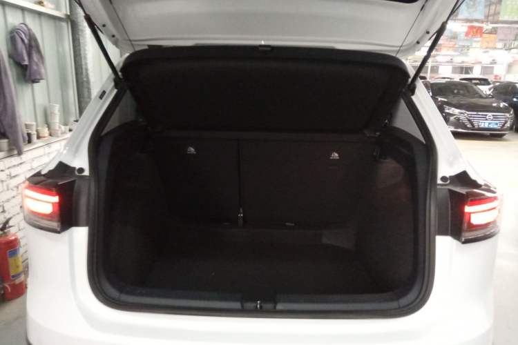 Used Volkswagen Tharu 2025 New Sharp 1.5L Sharp Edition Trunk