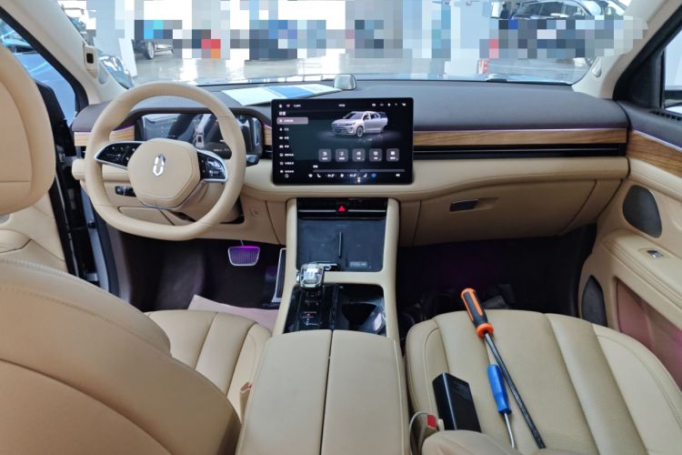 Used Hima AITO M7 2024 1.5T Rear-Drive Plus Version 5 Seats
