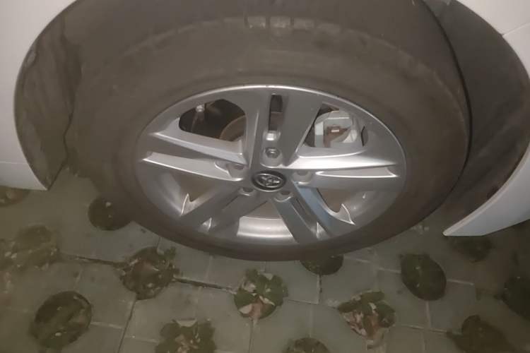 Used Toyota Levin 2022 185T CVT Luxury Edition