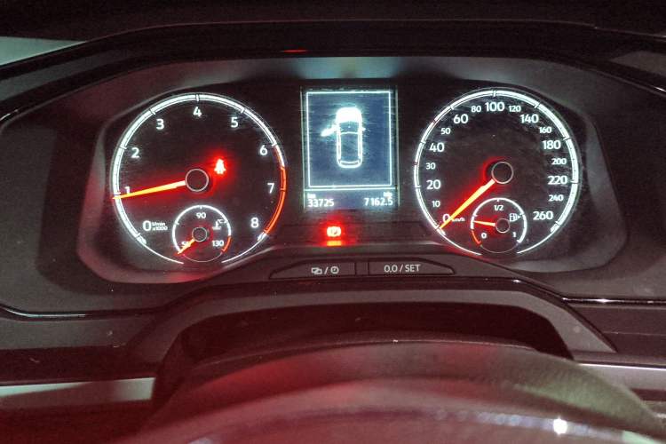 Used Volkswagen Polo 2019 Plus 1.5L Manual Panoramic Enjoyment Edition