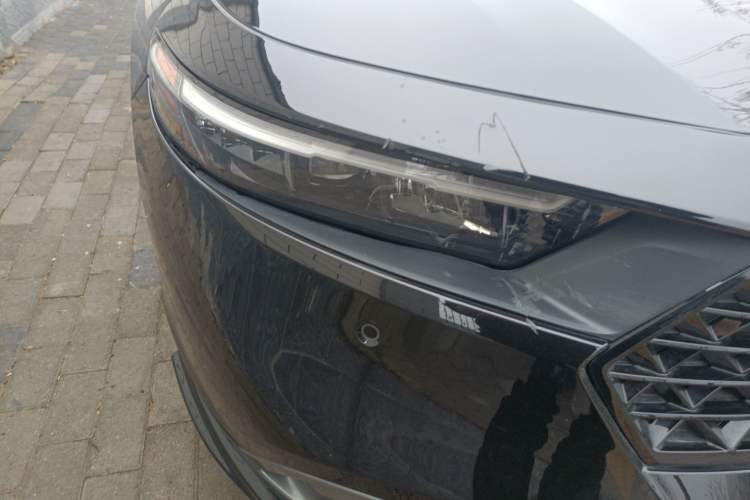 Used Honda Accord 2023 260TURBO Excellence Edition