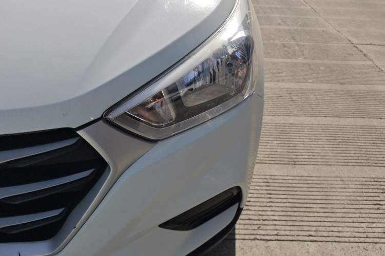 Used Hyundai ix25 2017 1.6L Manual Fashion Model
