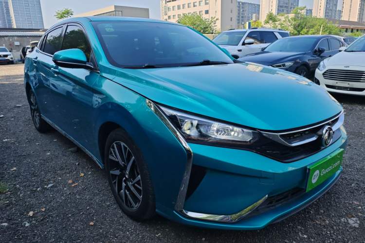 Used Dongfeng Aeolus Yixuan 2020 230T Automatic Advanced Edition
