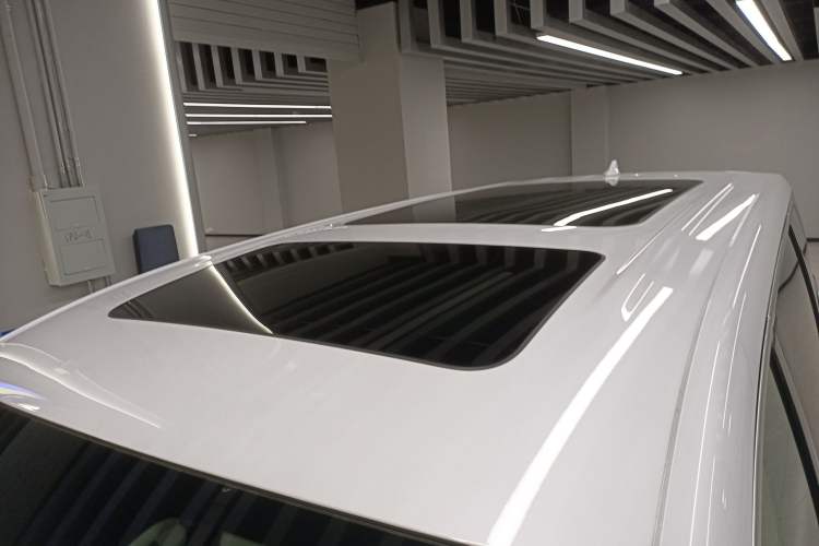 Used Denza D9 2024 DM-i 980 Four-Wheel Drive Flagship Model