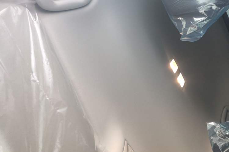 Used Mazda CX-5 2025 2.0L Automatic Two-Wheel Drive Comfort Version Headliner