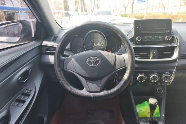 Used Toyota YARiS L Zhi Xuan 2020 X-Trail X 1.5L CVT Leading Edition